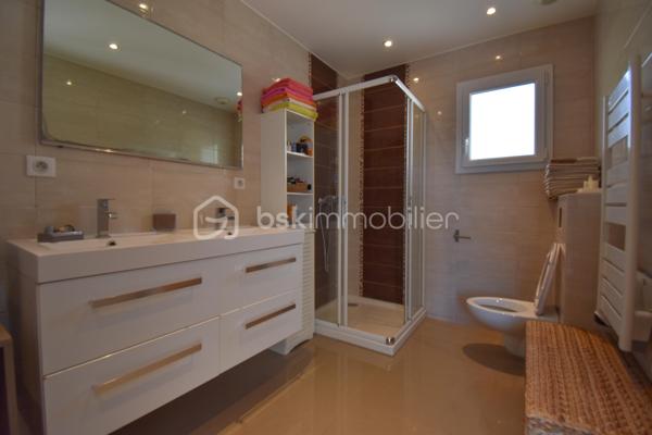 Maison d architecte de 151 m²