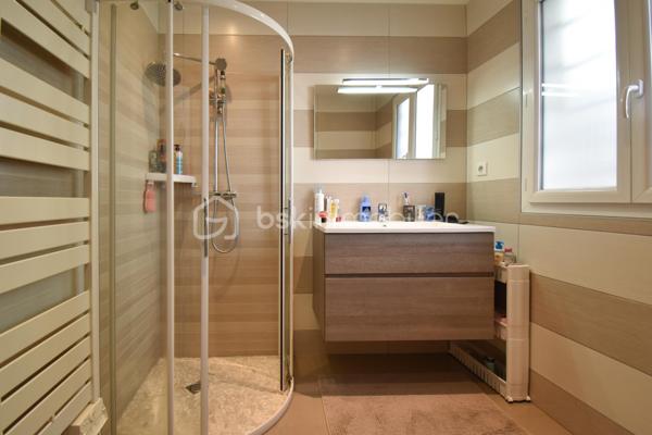 Maison d architecte de 151 m²