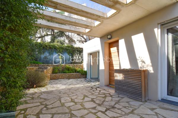 Maison d architecte de 151 m²
