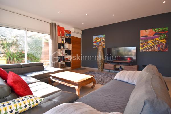 Maison d architecte de 151 m²