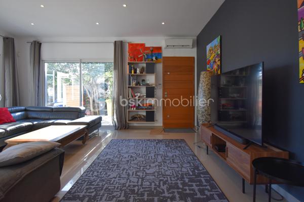 Maison d architecte de 151 m²