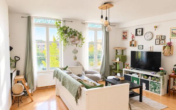 Appartement à vendre