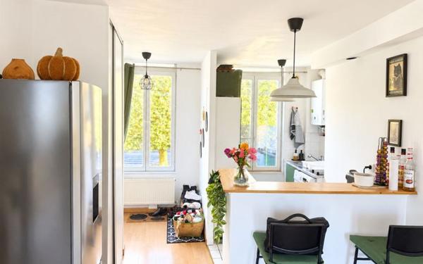 Appartement à vendre