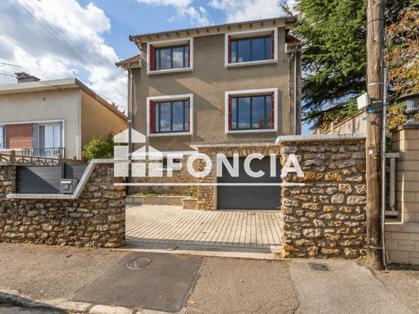À vendre Maison 5 pièces 101 m² - Savigny-sur-orge 91600