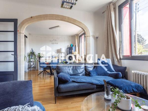 À vendre Maison 5 pièces 101 m² - Savigny-sur-orge 91600