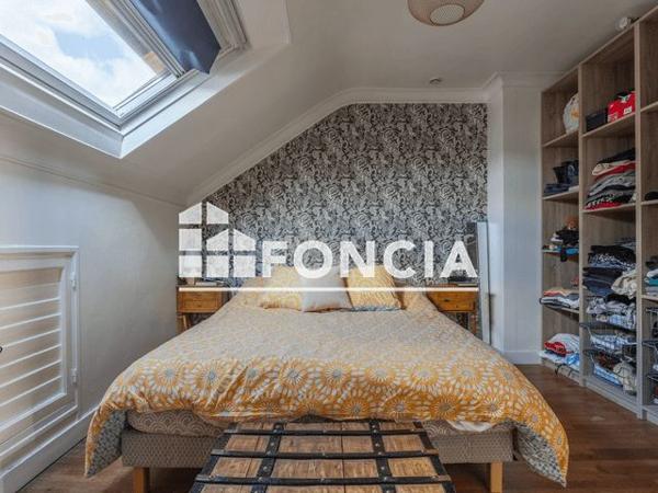 À vendre Maison 5 pièces 101 m² - Savigny-sur-orge 91600