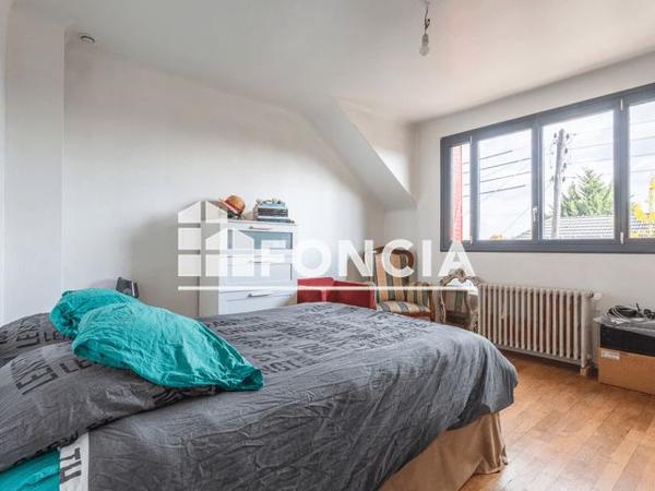 À vendre Maison 5 pièces 101 m² - Savigny-sur-orge 91600