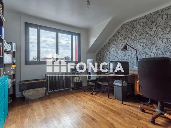 À vendre Maison 5 pièces 101 m² - Savigny-sur-orge 91600