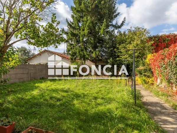 À vendre Maison 5 pièces 101 m² - Savigny-sur-orge 91600