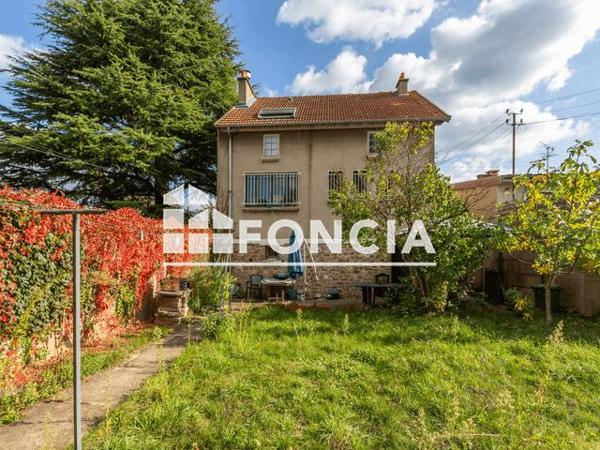 À vendre Maison 5 pièces 101 m² - Savigny-sur-orge 91600