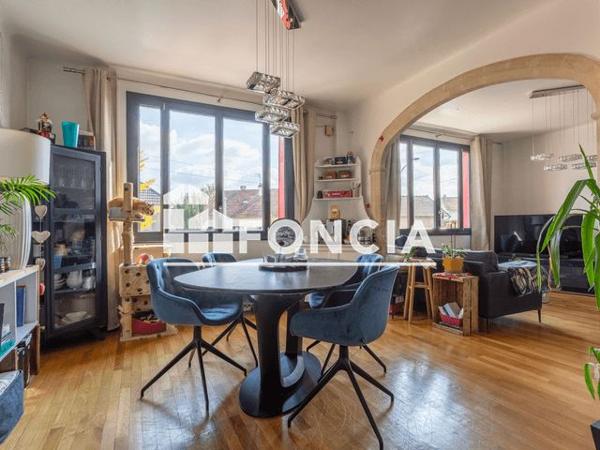 À vendre Maison 5 pièces 101 m² - Savigny-sur-orge 91600