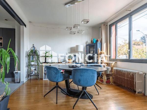 À vendre Maison 5 pièces 101 m² - Savigny-sur-orge 91600