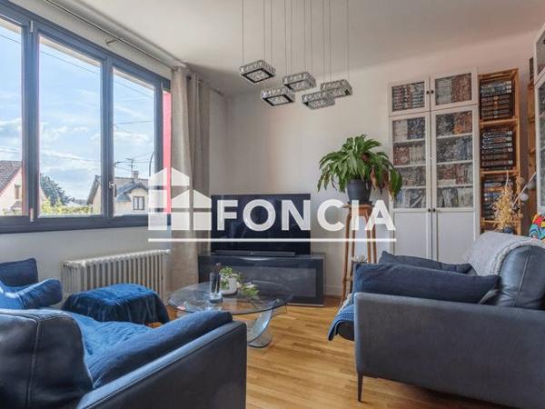 À vendre Maison 5 pièces 101 m² - Savigny-sur-orge 91600