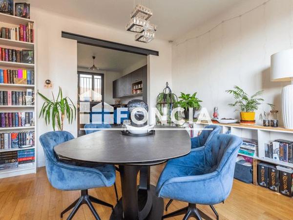 À vendre Maison 5 pièces 101 m² - Savigny-sur-orge 91600