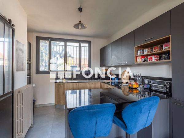 À vendre Maison 5 pièces 101 m² - Savigny-sur-orge 91600