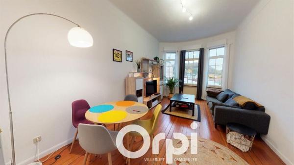 Appartement à louer    3 pièces • 70,46 m2    Audun-le-Tiche