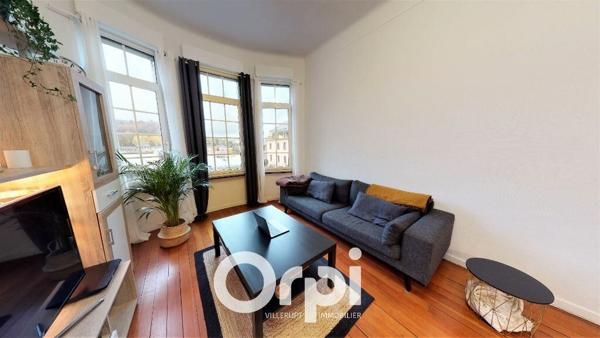 Appartement à louer    3 pièces • 70,46 m2    Audun-le-Tiche