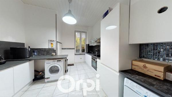 Appartement à louer    3 pièces • 70,46 m2    Audun-le-Tiche