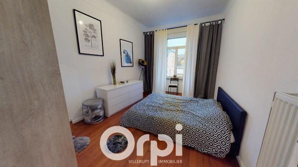 Appartement à louer    3 pièces • 70,46 m2    Audun-le-Tiche