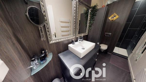 Appartement à louer    3 pièces • 70,46 m2    Audun-le-Tiche