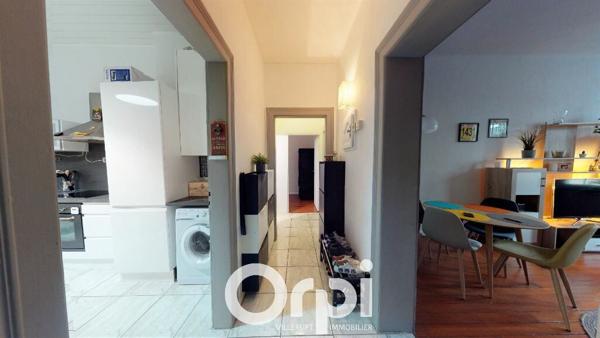 Appartement à louer    3 pièces • 70,46 m2    Audun-le-Tiche