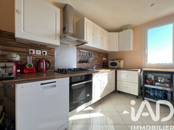 Appartement à vendre 4 pièces 82 m² Reims