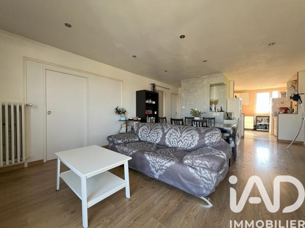 Appartement à vendre 4 pièces 82 m² Reims