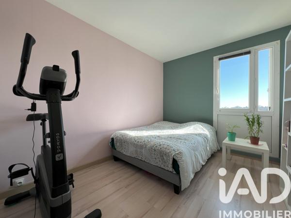 Appartement à vendre 4 pièces 82 m² Reims