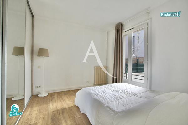 MONTPELLIER - CHARMANT T2 DE 43 m² AVEC JARDIN, CAVE ET PARKING PRIVATIF