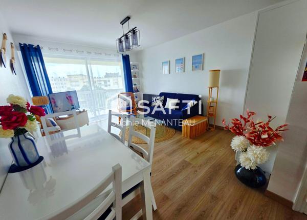 Superbe appartement " vue Mer"  entièrement rénové