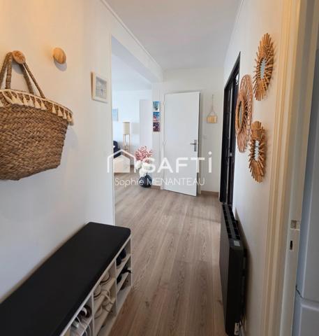 Superbe appartement " vue Mer"  entièrement rénové