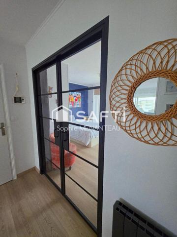 Superbe appartement " vue Mer"  entièrement rénové