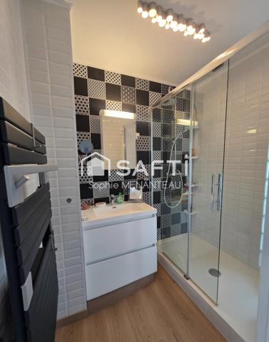 Superbe appartement " vue Mer"  entièrement rénové