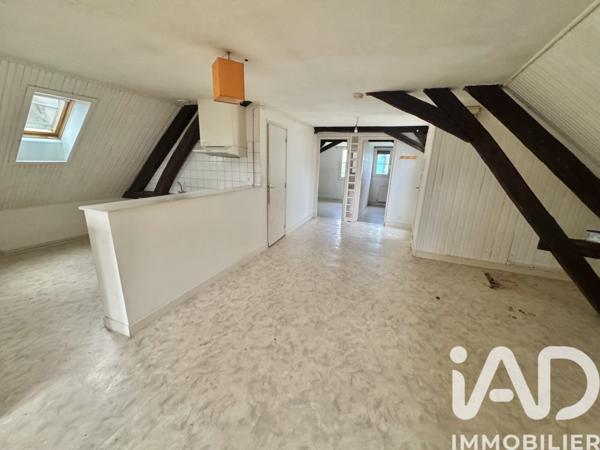 Appartement à vendre 3 pièces 90 m² Troyes