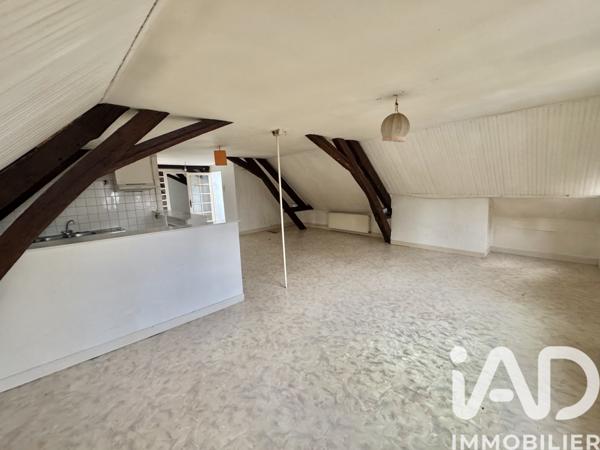 Appartement à vendre 3 pièces 90 m² Troyes