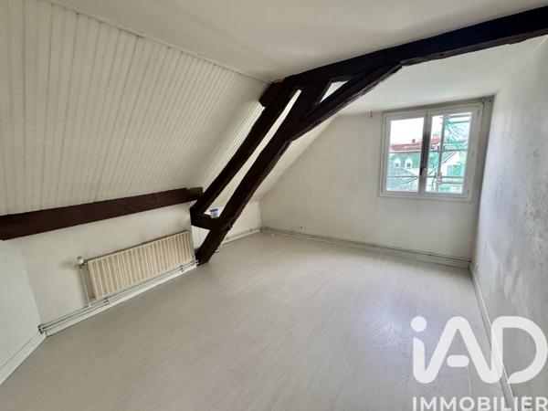 Appartement à vendre 3 pièces 90 m² Troyes