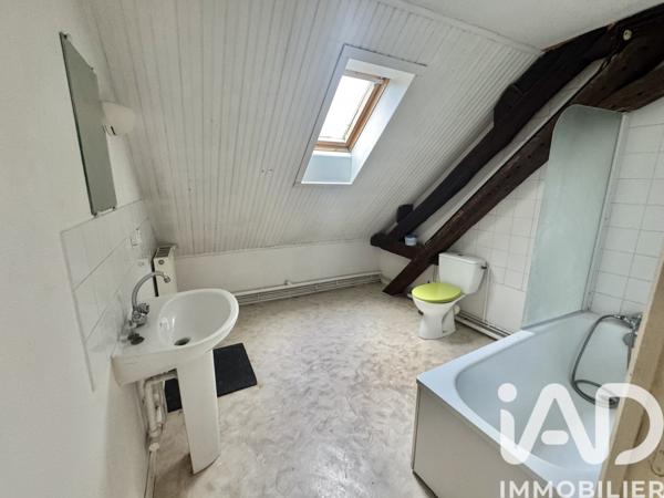 Appartement à vendre 3 pièces 90 m² Troyes