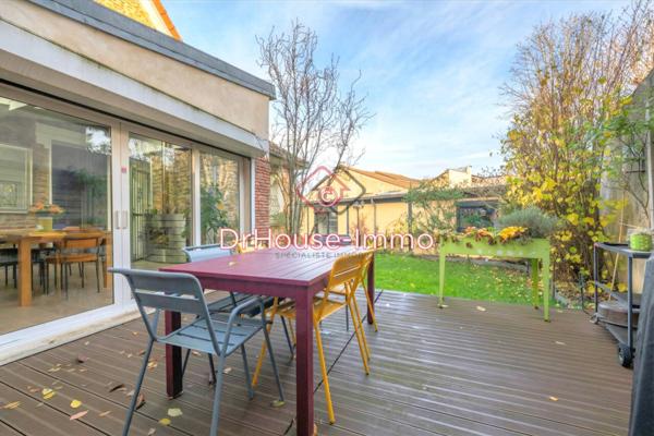 Maison à vendre 7 pièces de 222 m²