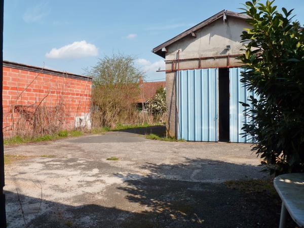 SECTEUR BERTHELOT : ENSEMBLE IMMOBILIER SUR TERRAIN DE 1235 M²
