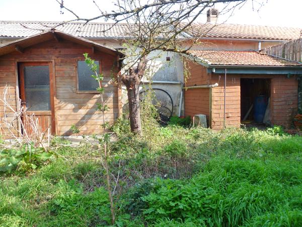 SECTEUR BERTHELOT : ENSEMBLE IMMOBILIER SUR TERRAIN DE 1235 M²