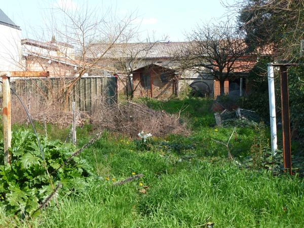 SECTEUR BERTHELOT : ENSEMBLE IMMOBILIER SUR TERRAIN DE 1235 M²