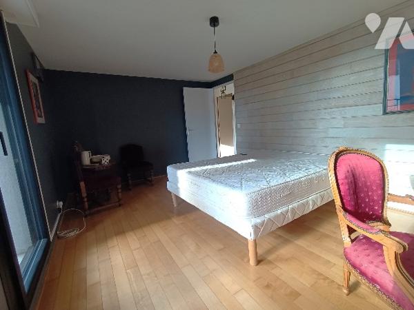 Caen Mémorial, Duplex de 150 m² avec trois chambres