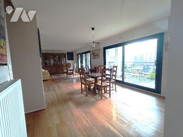 Caen Mémorial, Duplex de 150 m² avec trois chambres