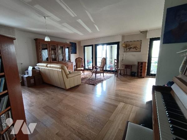 Caen Mémorial, Duplex de 150 m² avec trois chambres