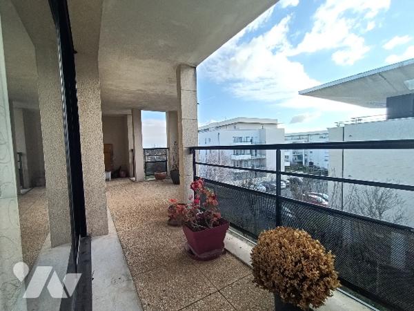 Caen Mémorial, Duplex de 150 m² avec trois chambres