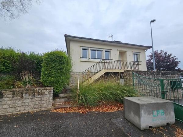 Achat - Maison Valognes 50700 3 pièces 72 m 2 380 m 2