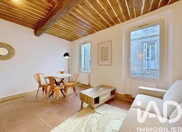 Location appartement 2 pièces 36 m² Montauroux