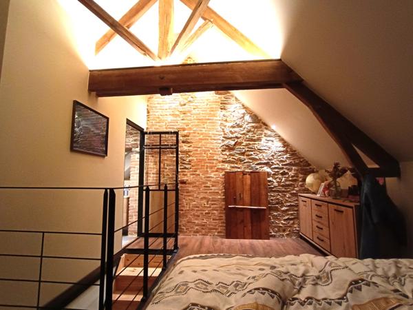 MAISON DE CHARME 3 CHAMBRES