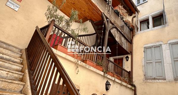 À vendre Appartement 2 pièces 48.25 m² - Annecy 74000