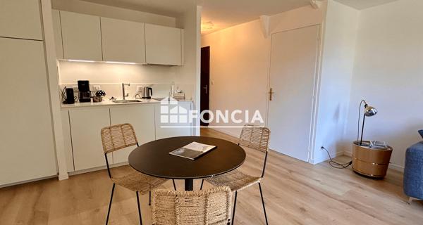 À vendre Appartement 2 pièces 48.25 m² - Annecy 74000